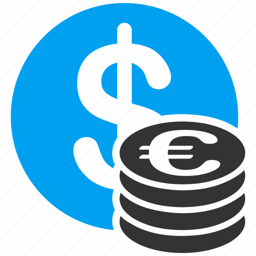 Cash, coin stack, dollar, euro, fund, money, rich icon - Download on Iconfinder