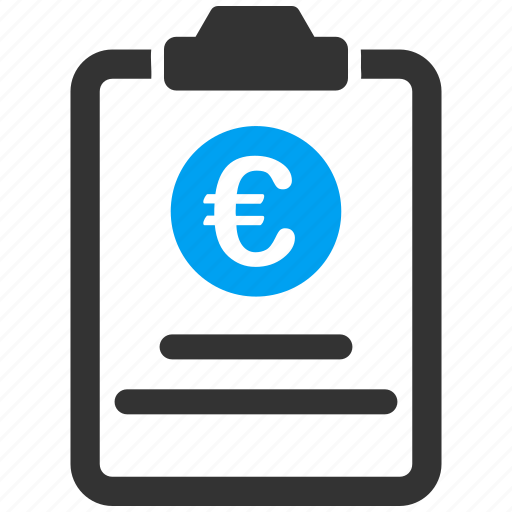 Commerce, contract, euro, european, offer, order, purchase icon - Download on Iconfinder