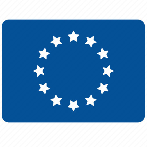 Flag, country, european, european union, national icon - Download on Iconfinder