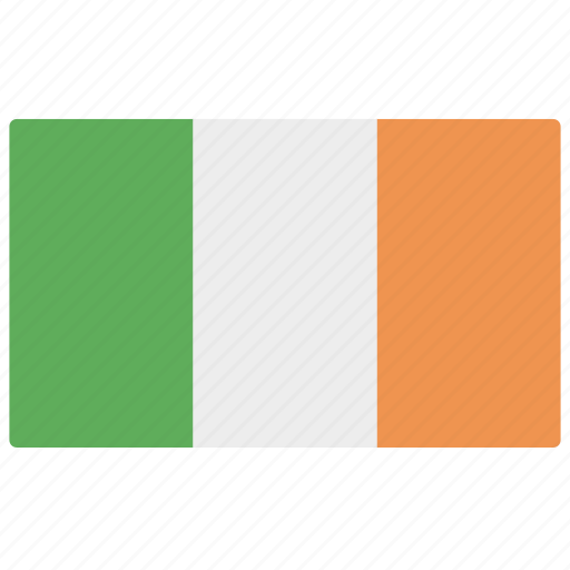 Europe, flag, ireland, ireland icon icon - Download on Iconfinder