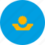 kazakhstan, kazakh, euroasia, stan, flag, country, national 