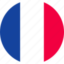 france, paris, flag, french, national, country, flags