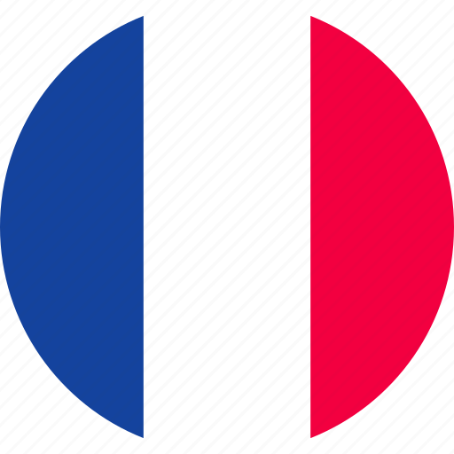 France, paris, flag, french, national, country, flags icon - Download on Iconfinder
