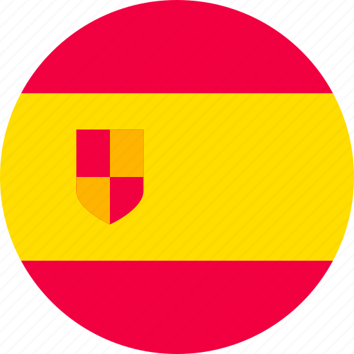 Spain, spanish, flag, country, national, nation icon - Download on Iconfinder