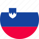 slovenia, country, flag, flags, nation, national, world, globe