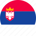 serbia, serbian, balkan, flag, flags, country, nation, national