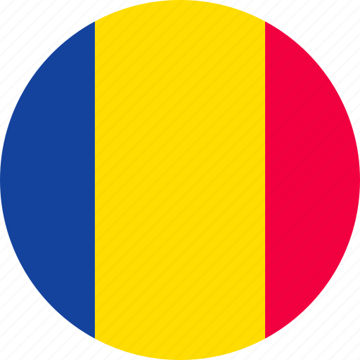 Romania, romanian, flag, national, country, flags, european icon - Download on Iconfinder