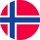 norway, scandinavia, flag, country, national, nation