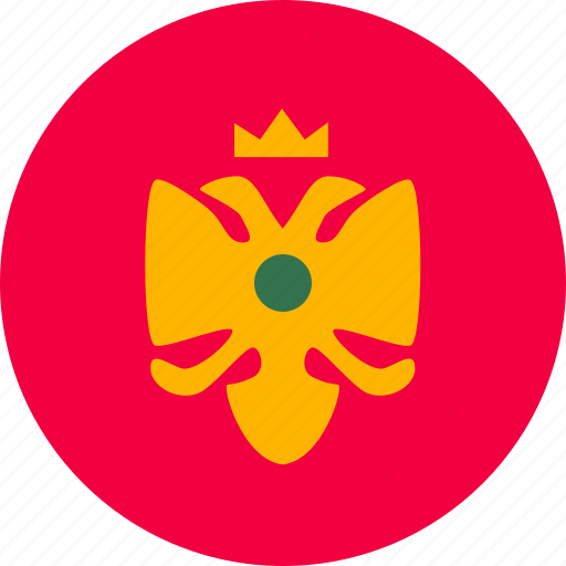 Montenegro, flag, country, national, nation, location, flags icon - Download on Iconfinder