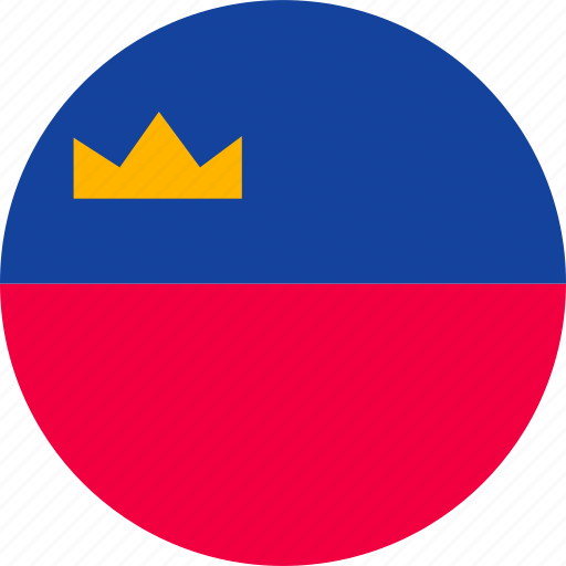 Liechtenstein, europe, flag, european, country, national, nation icon - Download on Iconfinder
