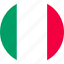 italy, italian, italy flag, europe, flag, national, country, nation, location 