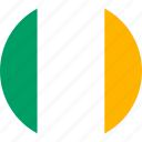 ireland, britian, flag, st. patricks day, country, national, nation, flags