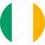 ireland, britian, flag, st. patricks day, country, national, nation, flags 