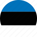 estonia, baltics, capital, country, flag, national, nation