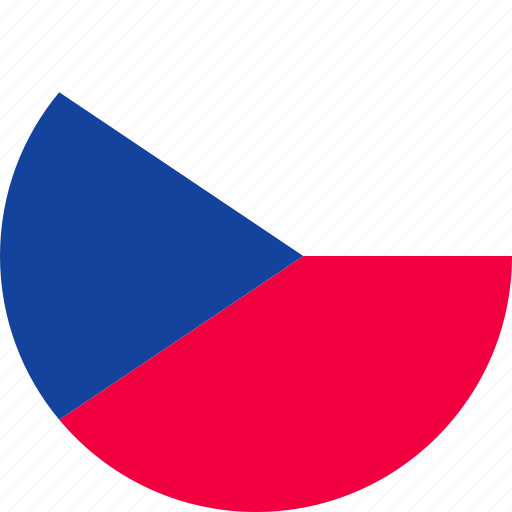 Czech, czech republic, flag, flags, europe, country icon - Download on Iconfinder
