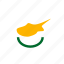cyprus, flag, europe, nation, national, flags, country 