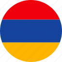 armenia, armenian, euroasia, flag, europe, country, national, nation