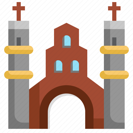 European, capitals, podgorica, montenegro, europe, architectonic, landmark icon - Download on Iconfinder