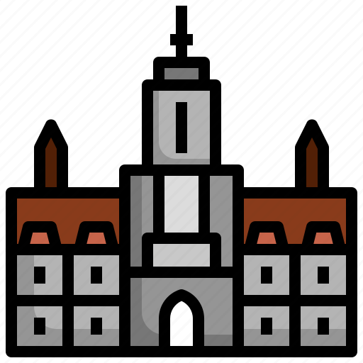 European, capitals, brussels, belgian, architectonic, landmark, city icon - Download on Iconfinder