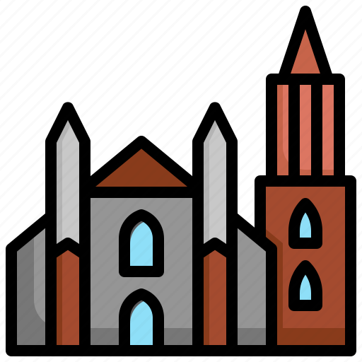 European, capitals, vienna, austria, europe, architectonic, landmark icon - Download on Iconfinder