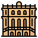 austria, european, landmark, vienna, schoenbrunn palace