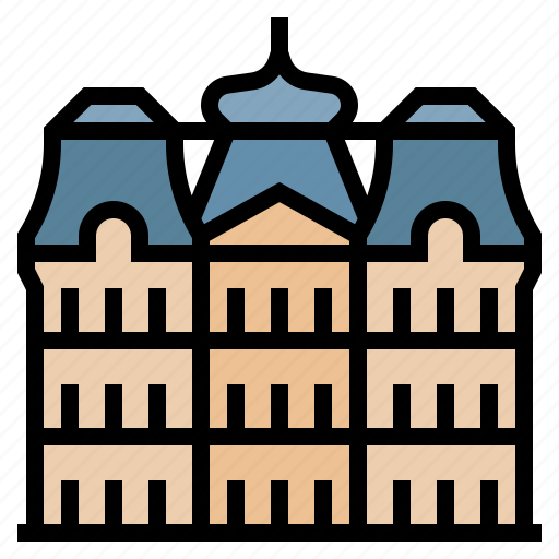 European, landmark, russia, peterhof grand palace, saint petersburg icon - Download on Iconfinder
