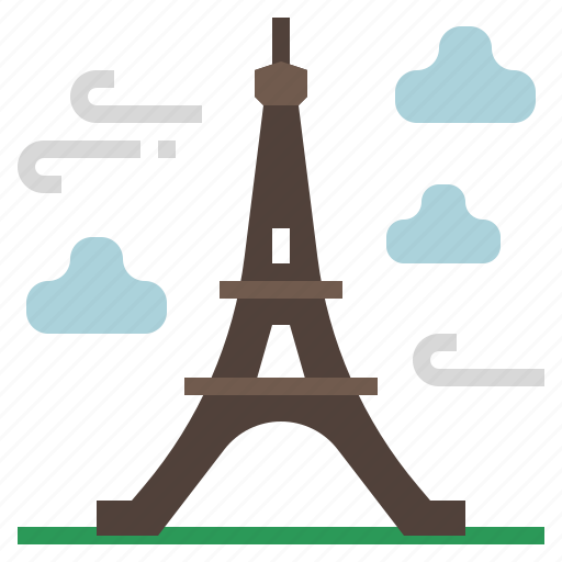 Eiffel, european, france, landmark, paris icon - Download on Iconfinder
