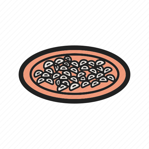 Cooking, cuisine, food, gnocchi, italian, pasta, potato icon - Download on Iconfinder