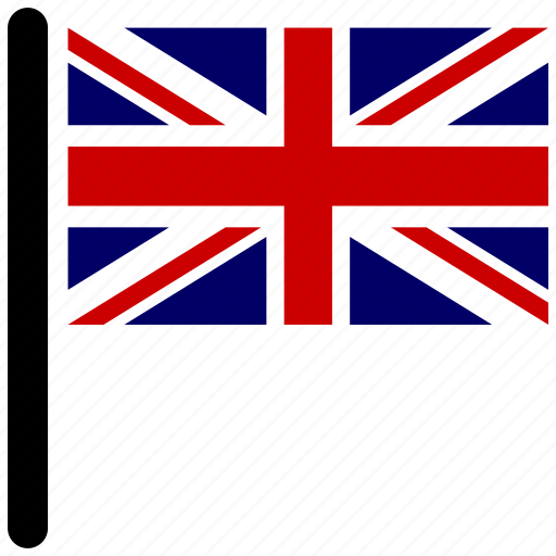 Britain, flag, america, country, england, english, flags icon - Download on Iconfinder