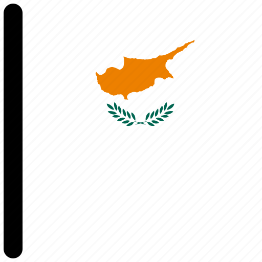 Cyprus, flag, country, flags, national icon - Download on Iconfinder