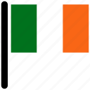 flag, ireland, country, flags, national