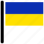 flag, ukraine, american, flags, national, rectangular 