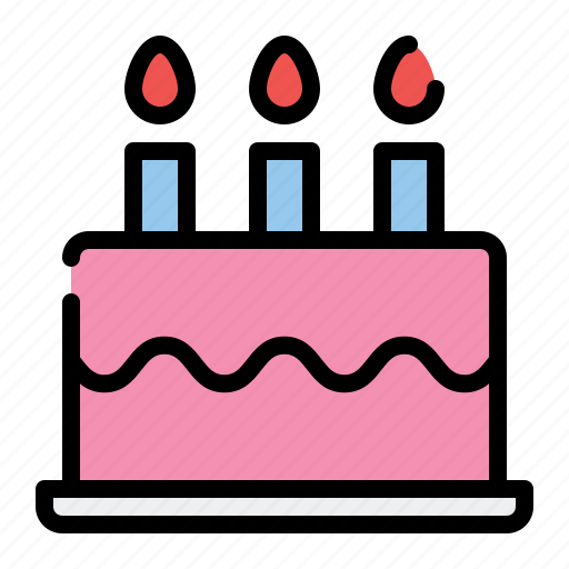 Event, cake, party, birthday icon - Download on Iconfinder