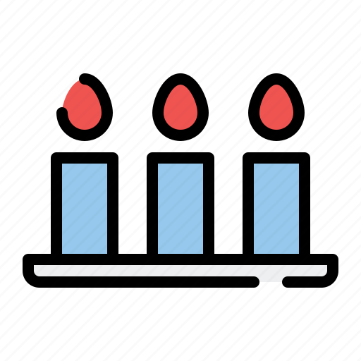 Event, candle, party, celebration icon - Download on Iconfinder