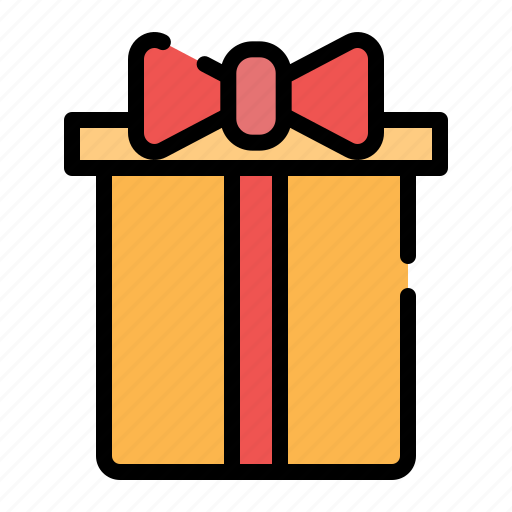 Event, gift, birthday, present icon - Download on Iconfinder