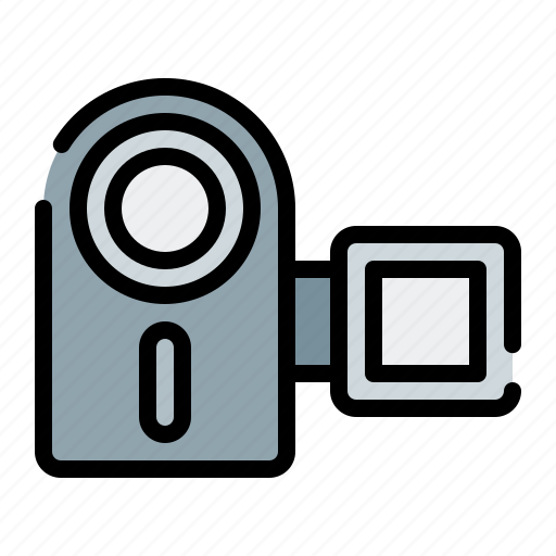 Event, video, camera, player, photography icon - Download on Iconfinder