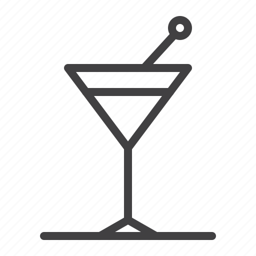 Cocktail, glass, martini, drink icon - Download on Iconfinder