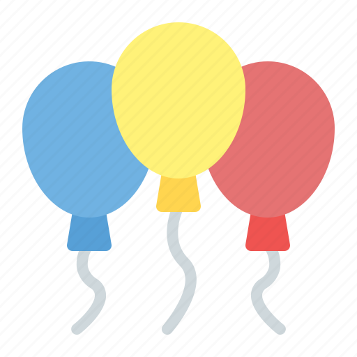 Event, balloons, party, celebration icon - Download on Iconfinder