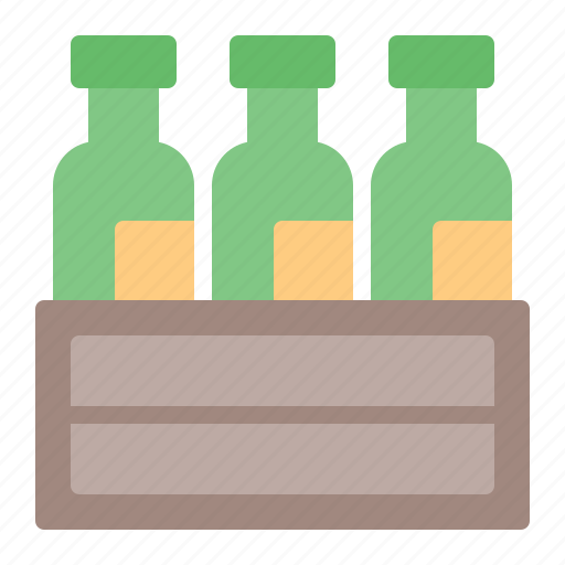 Event, beer, box, drink, package icon - Download on Iconfinder