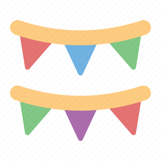Event, garlands, party icon - Download on Iconfinder
