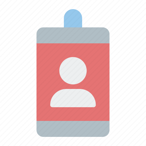 Event, id, card, schedule icon - Download on Iconfinder