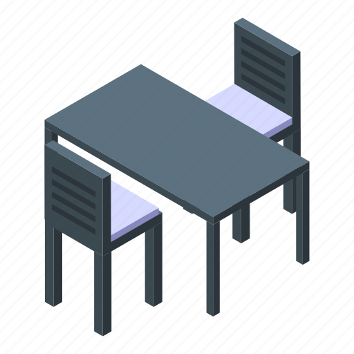 Event, table, isometric icon - Download on Iconfinder