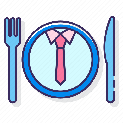 Business, dinner, management, marketing icon - Download on Iconfinder