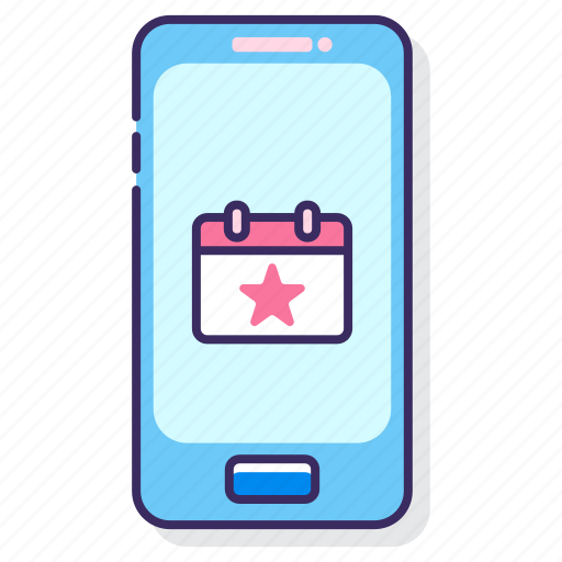 App, calendar, event, schedule icon - Download on Iconfinder
