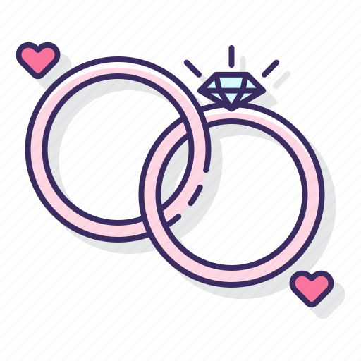 Love, marriage, romance, wedding icon - Download on Iconfinder