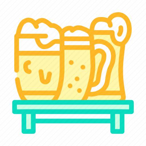 Oktober, fest, beer, festival, event, events icon - Download on Iconfinder