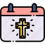 christianity, culture, holy, week, date, calendar, time 