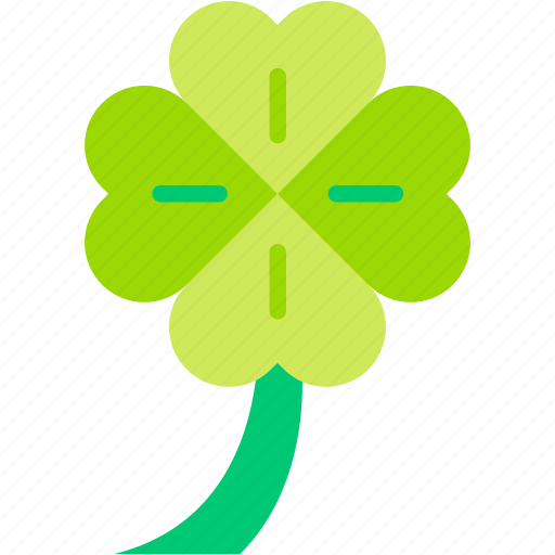 Clover, irish, shamrock, cultures, saint, patricks icon - Download on Iconfinder