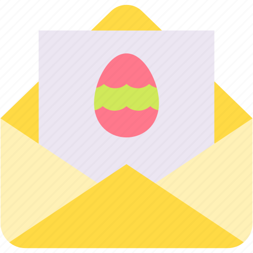 Easter, email, christianity, greetings, card, cultures icon - Download on Iconfinder
