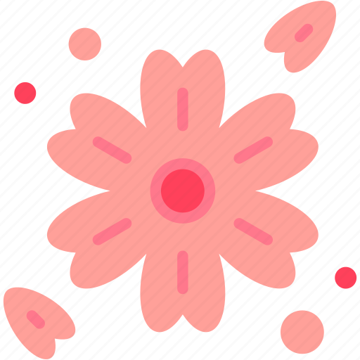 Flower, sakura, cherry, blossom, spring, blooming, farming icon - Download on Iconfinder